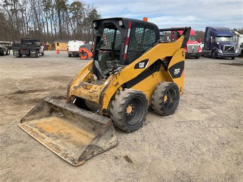 2011 caterpillar 262c skid steer loader|used caterpillar 262d for sale.